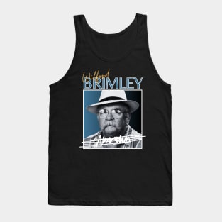 Wilford brimley///original retro Tank Top